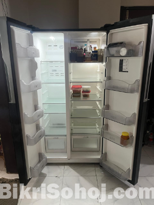 Walton Double Door Fridge